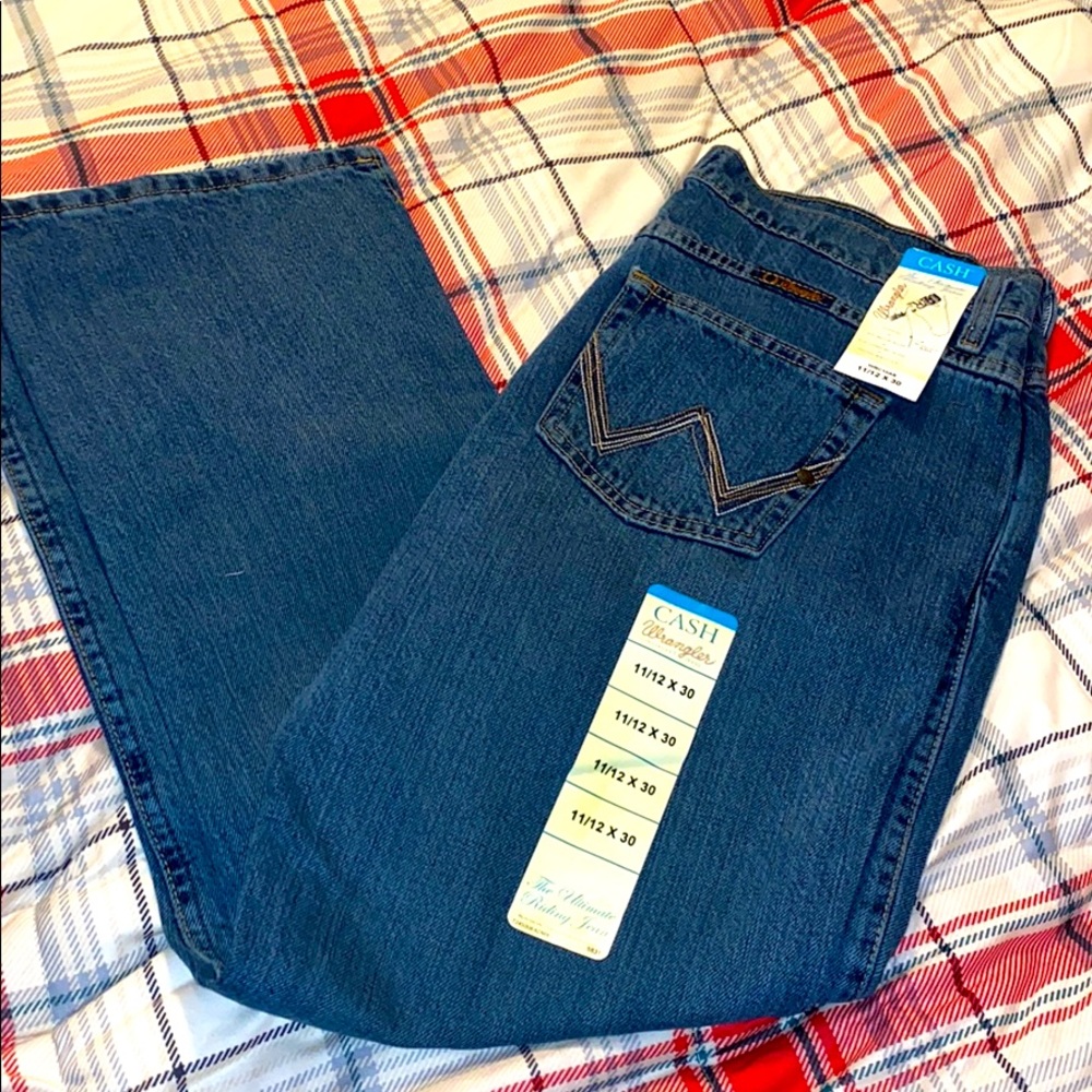 Women wrangler jeans!